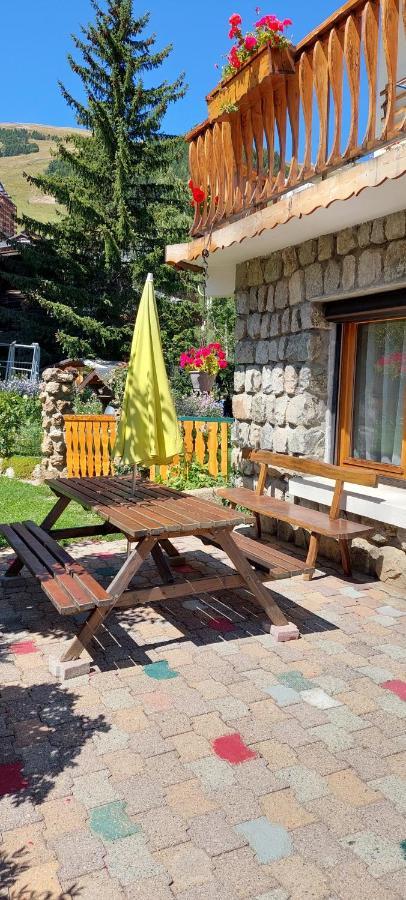 Le Chalet Les Deux Alpes Luaran gambar