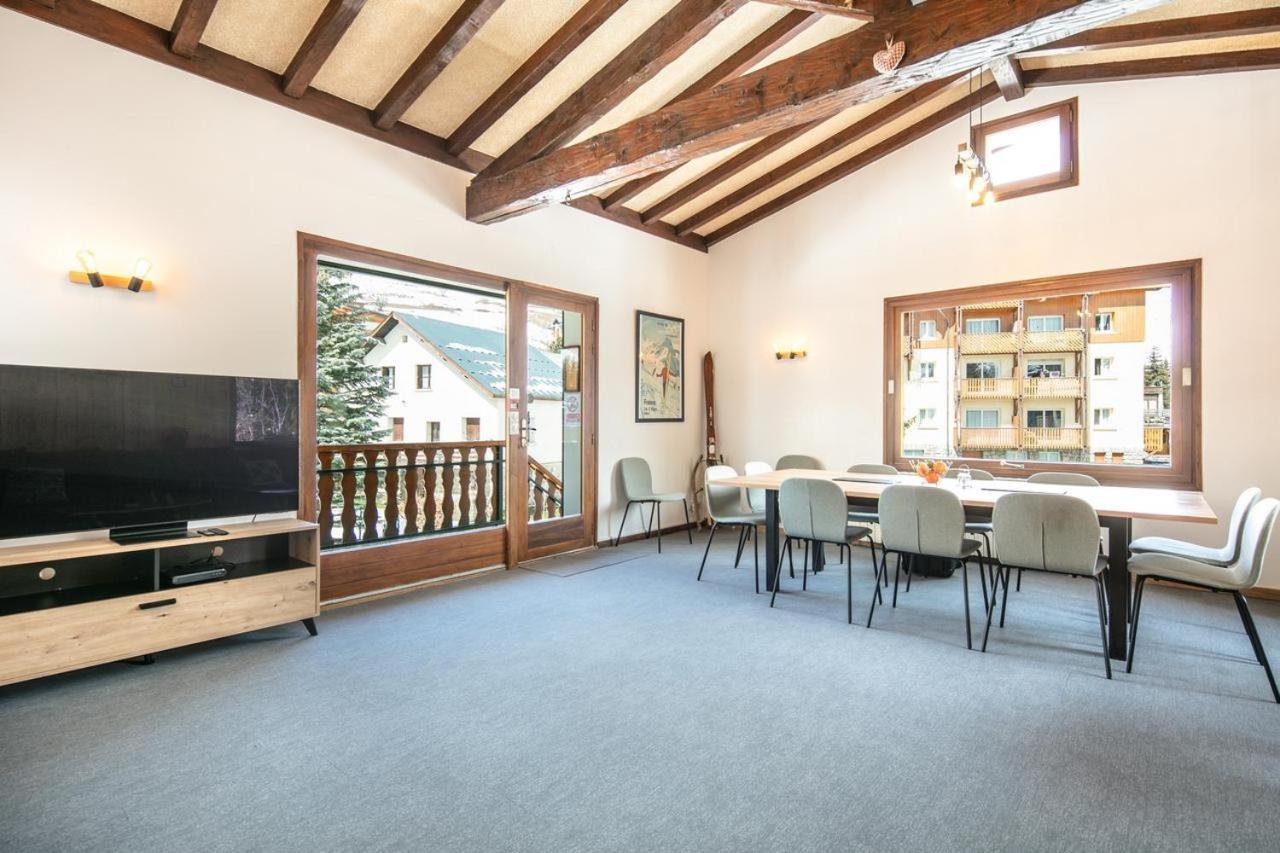 Le Chalet Les Deux Alpes Luaran gambar