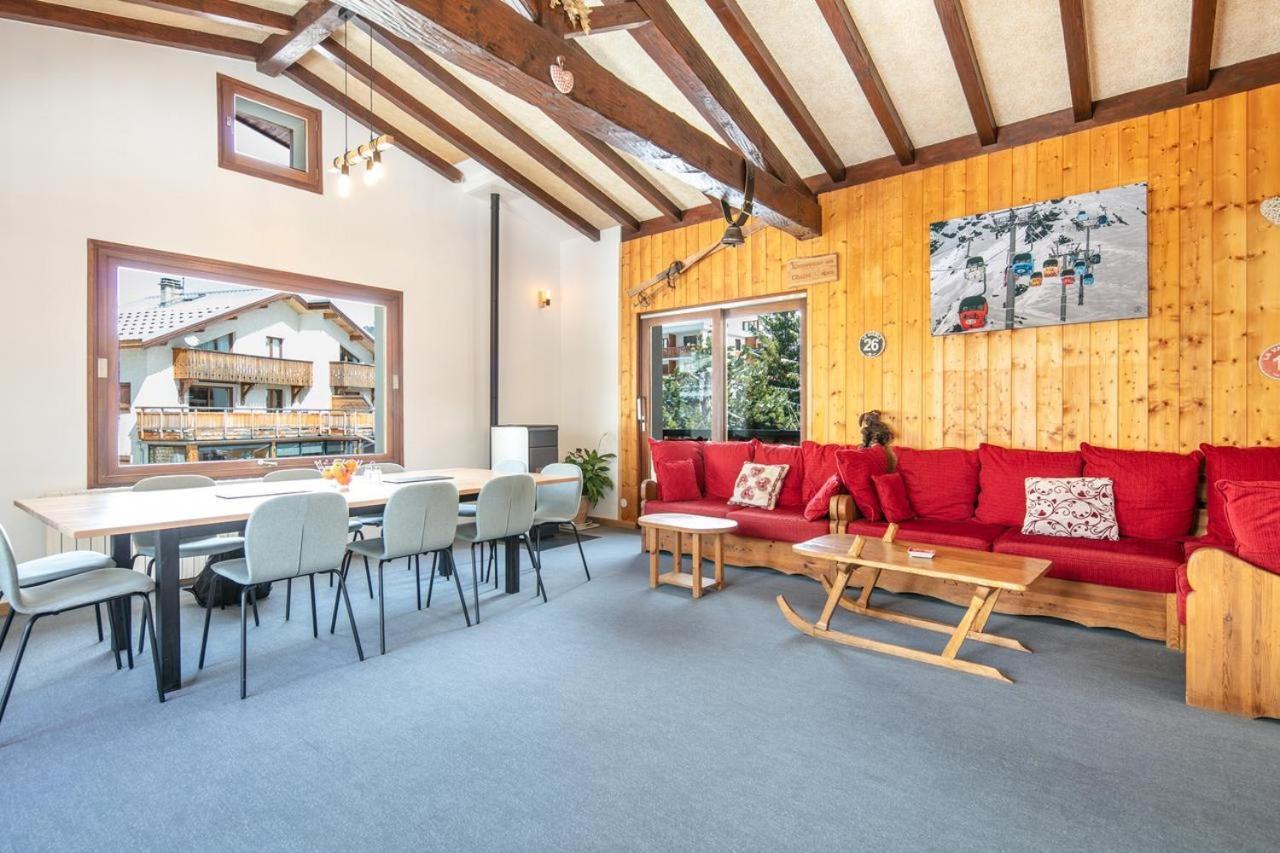 Le Chalet Les Deux Alpes Luaran gambar
