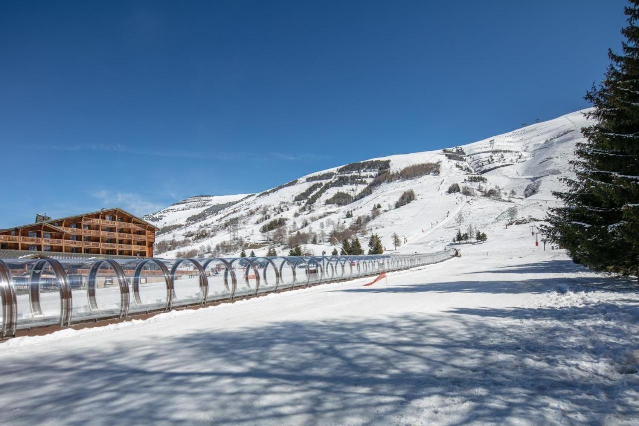 Le Chalet Les Deux Alpes Luaran gambar