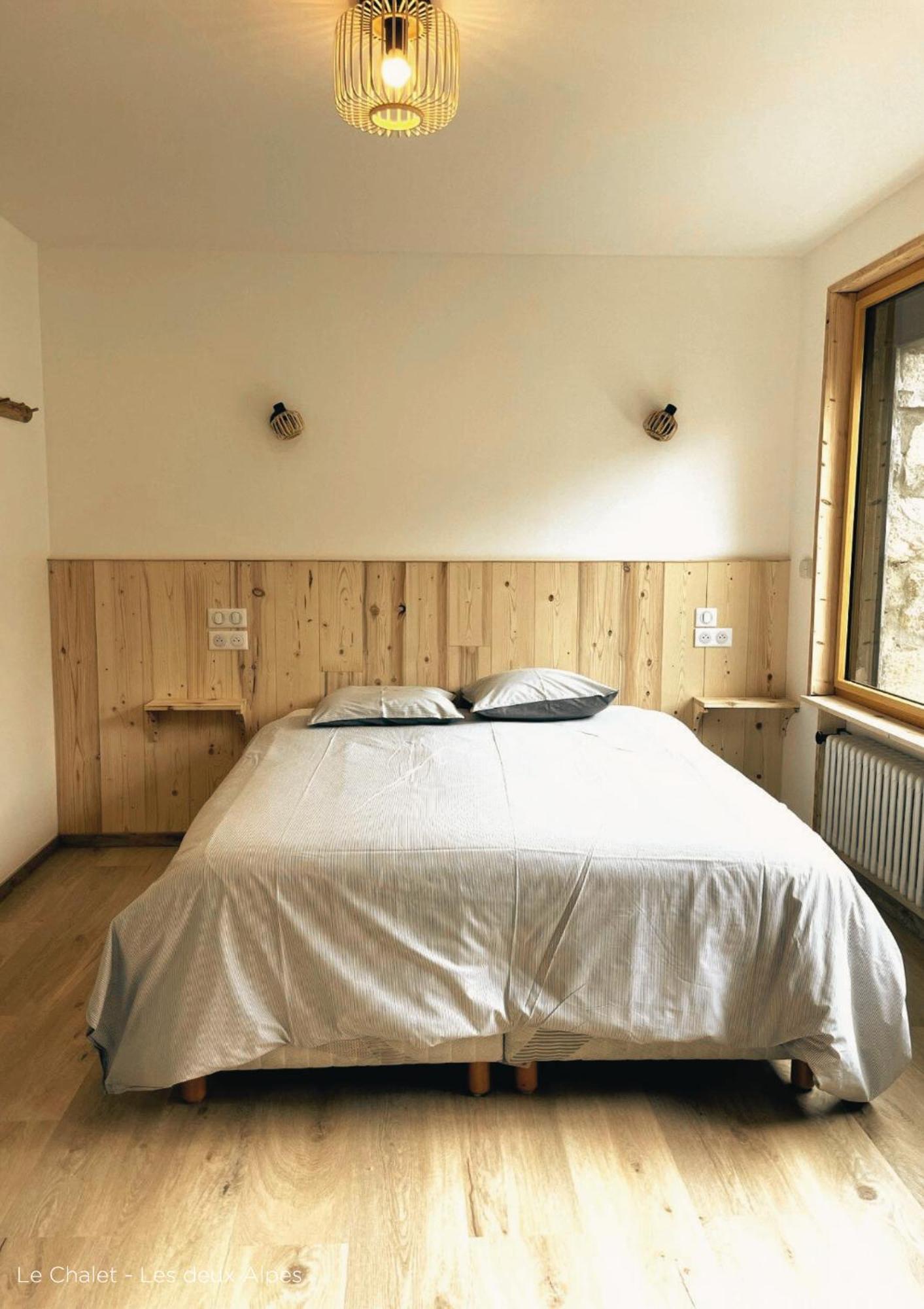 Le Chalet Les Deux Alpes Luaran gambar