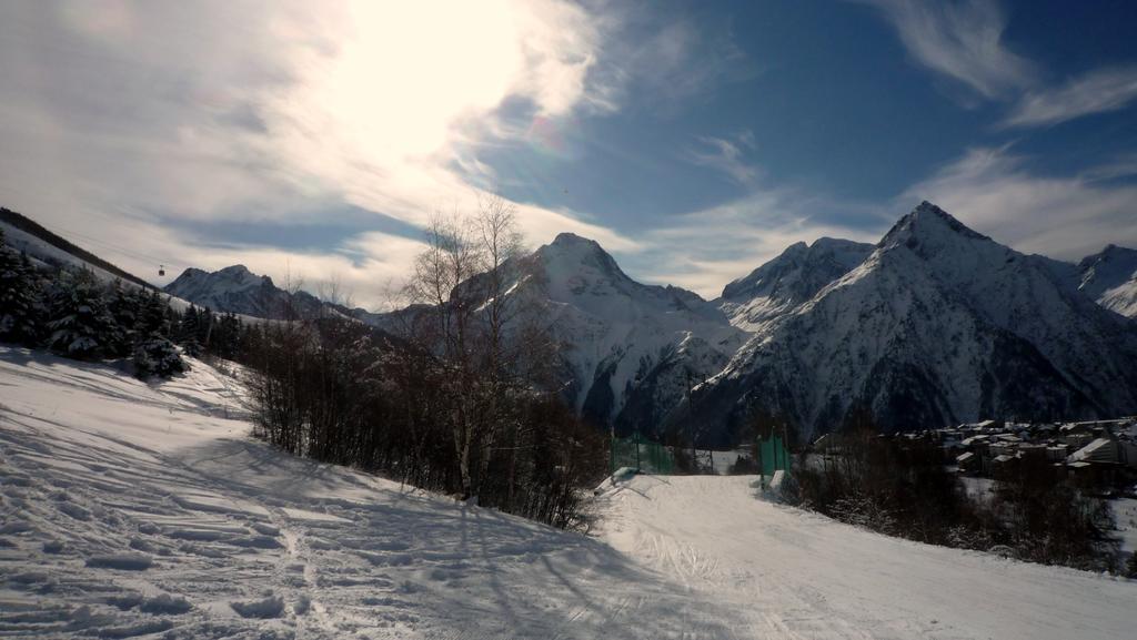 Le Chalet Les Deux Alpes Luaran gambar